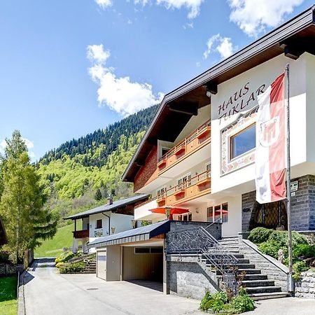 Haus Tuklar Hotel Brand  Eksteriør billede