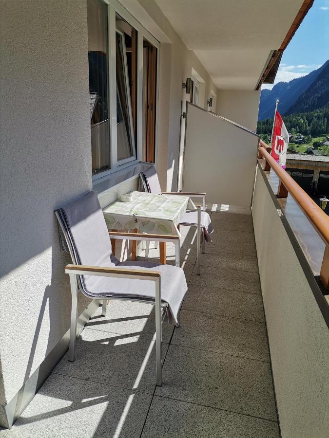 Haus Tuklar Hotel Brand  Eksteriør billede