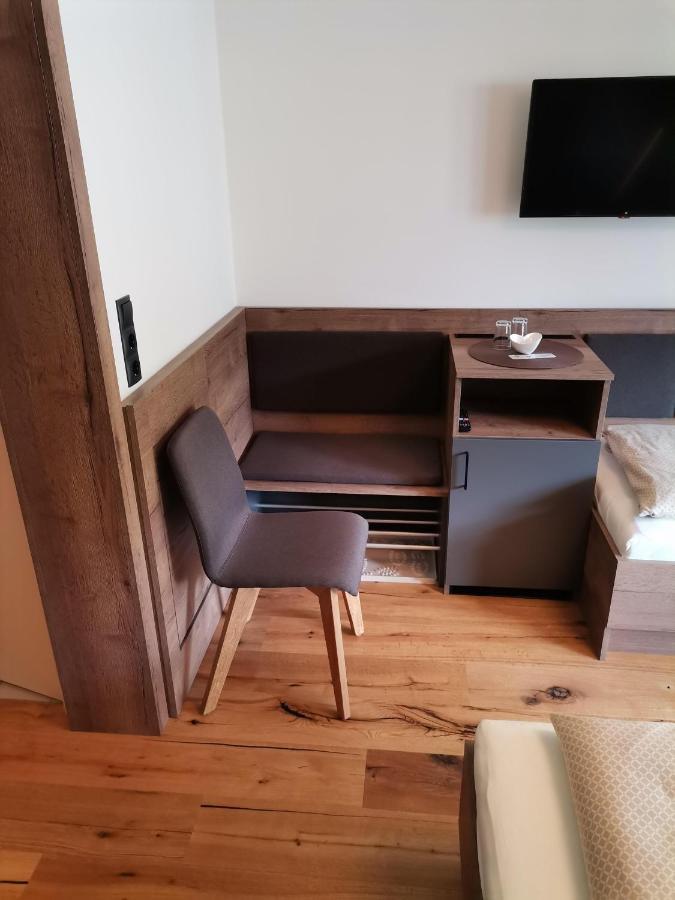 Haus Tuklar Hotel Brand  Eksteriør billede