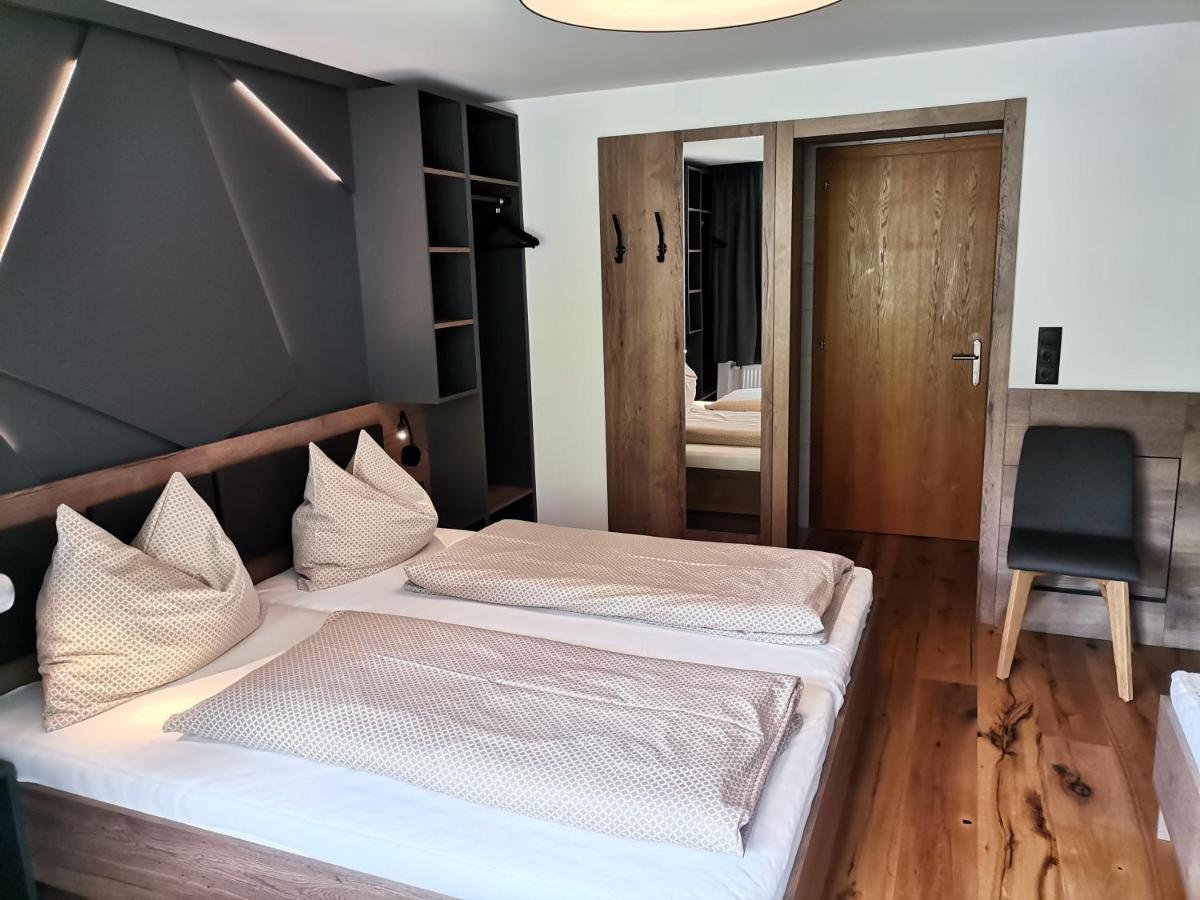 Haus Tuklar Hotel Brand  Eksteriør billede