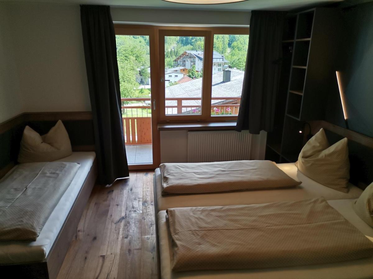 Haus Tuklar Hotel Brand  Eksteriør billede