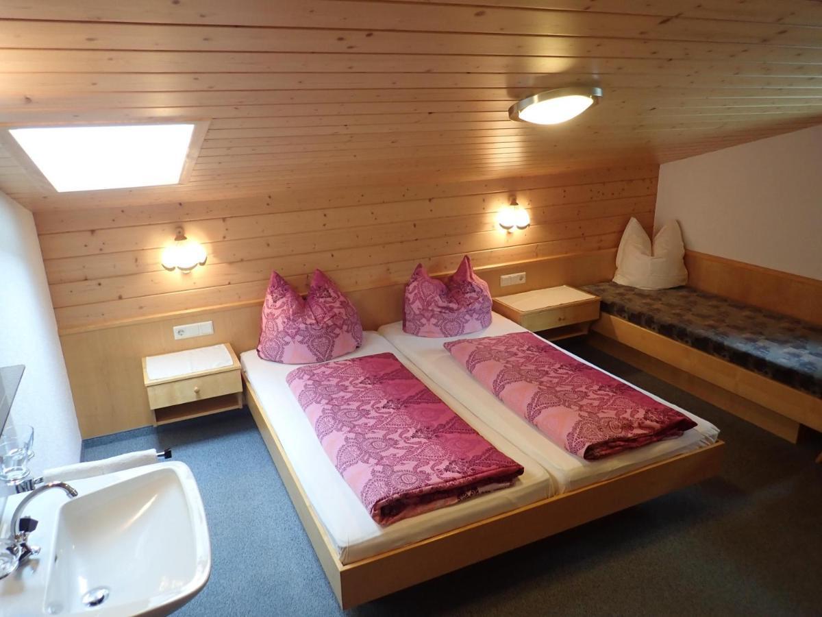 Haus Tuklar Hotel Brand  Eksteriør billede
