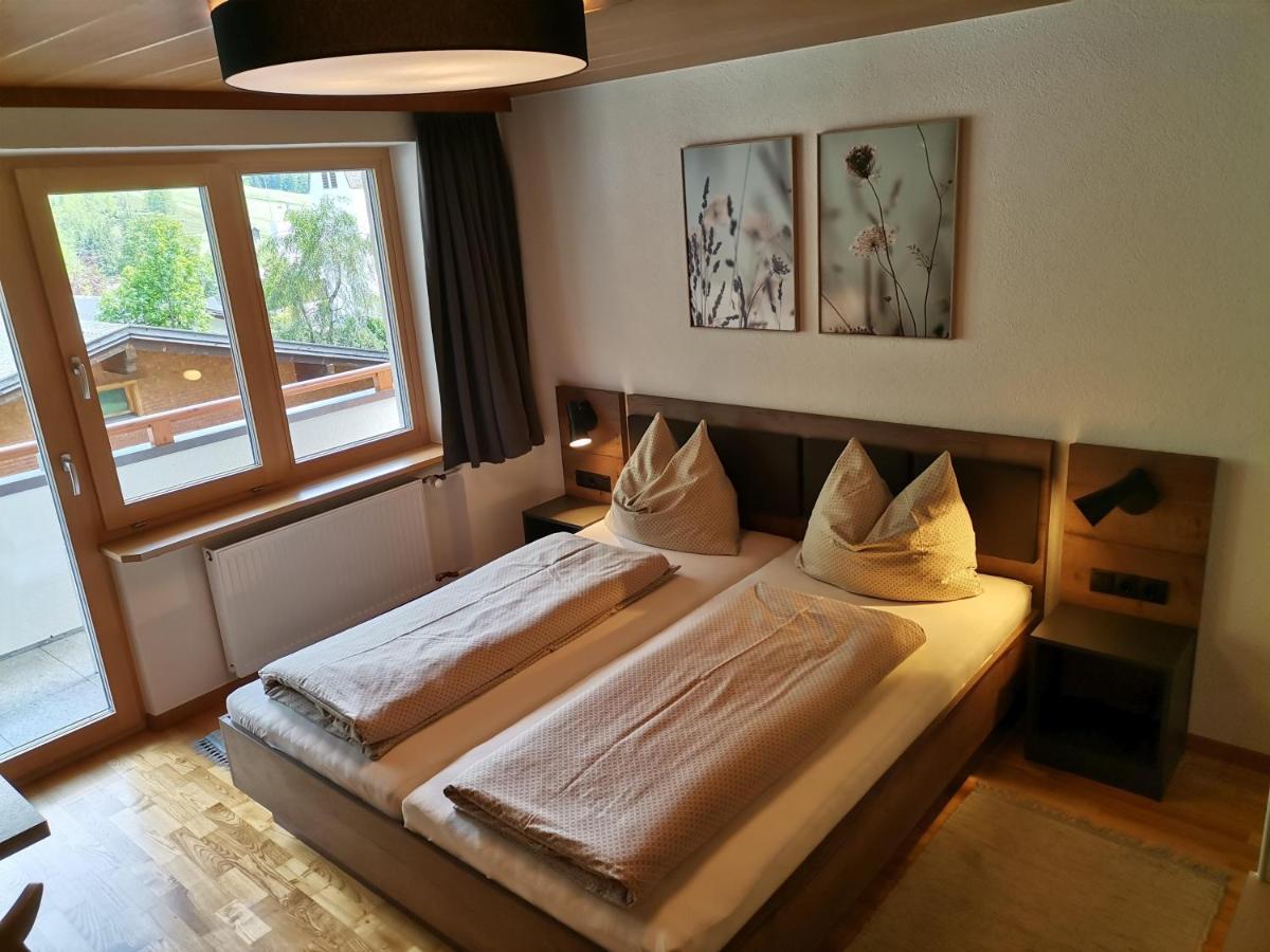 Haus Tuklar Hotel Brand  Eksteriør billede