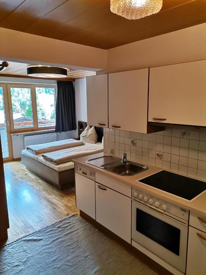 Haus Tuklar Hotel Brand  Eksteriør billede