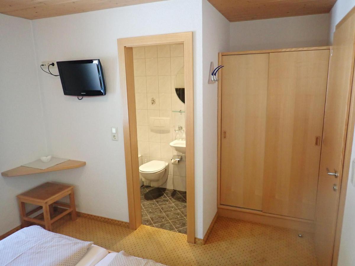 Haus Tuklar Hotel Brand  Eksteriør billede
