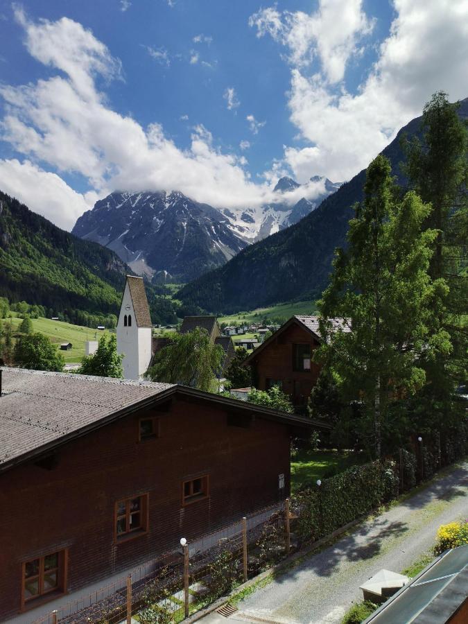 Haus Tuklar Hotel Brand  Eksteriør billede