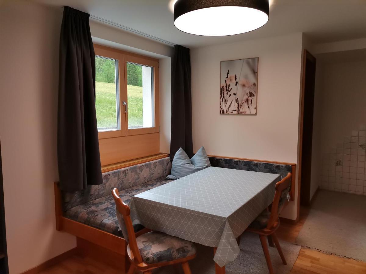 Haus Tuklar Hotel Brand  Eksteriør billede