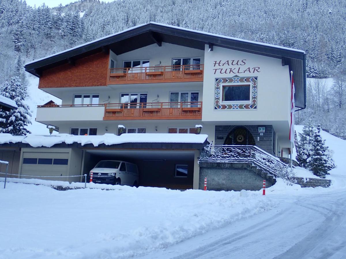 Haus Tuklar Hotel Brand  Eksteriør billede