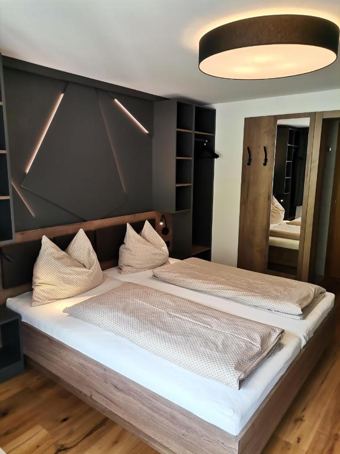 Haus Tuklar Hotel Brand  Eksteriør billede