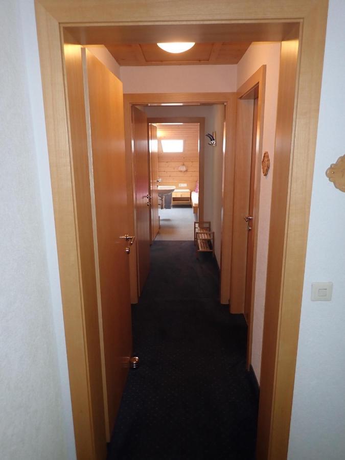 Haus Tuklar Hotel Brand  Eksteriør billede