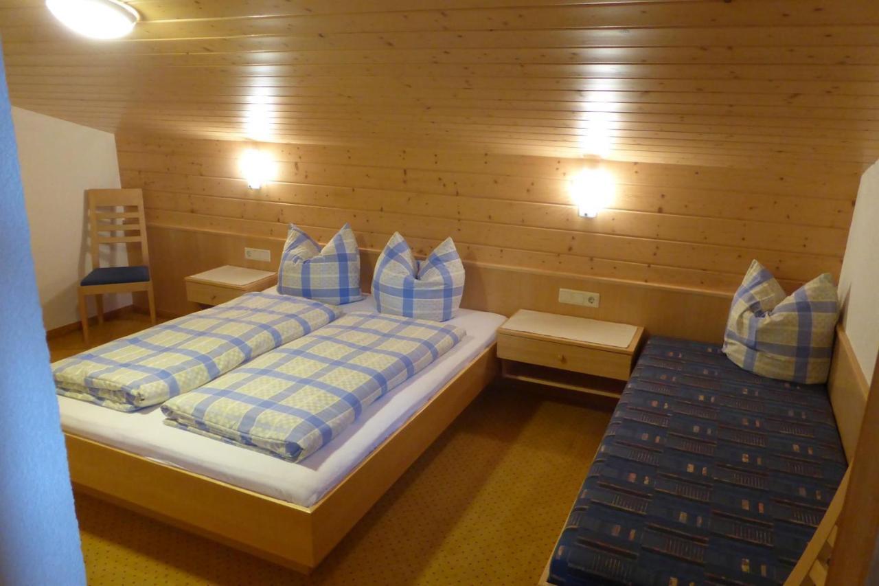 Haus Tuklar Hotel Brand  Eksteriør billede