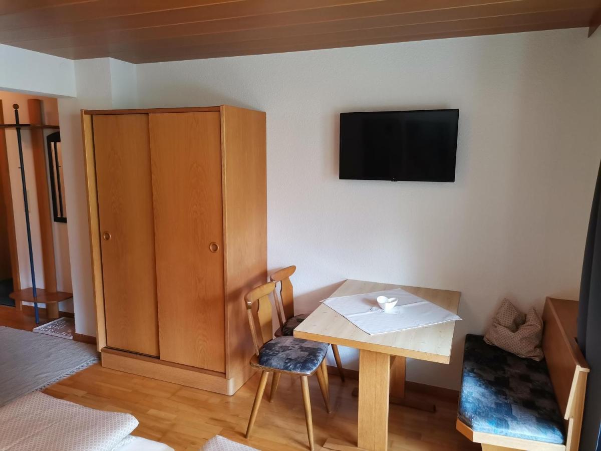 Haus Tuklar Hotel Brand  Eksteriør billede