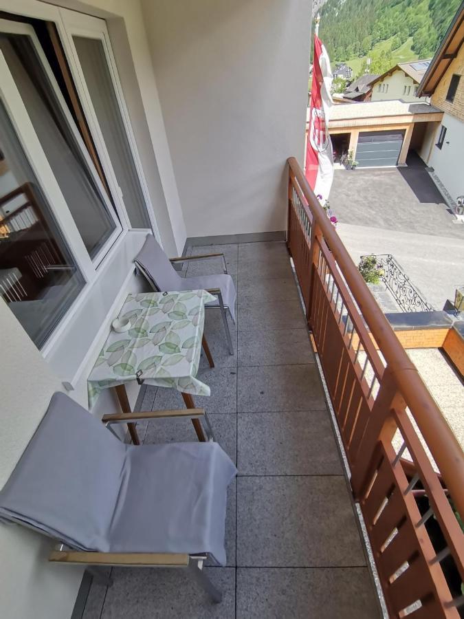 Haus Tuklar Hotel Brand  Eksteriør billede