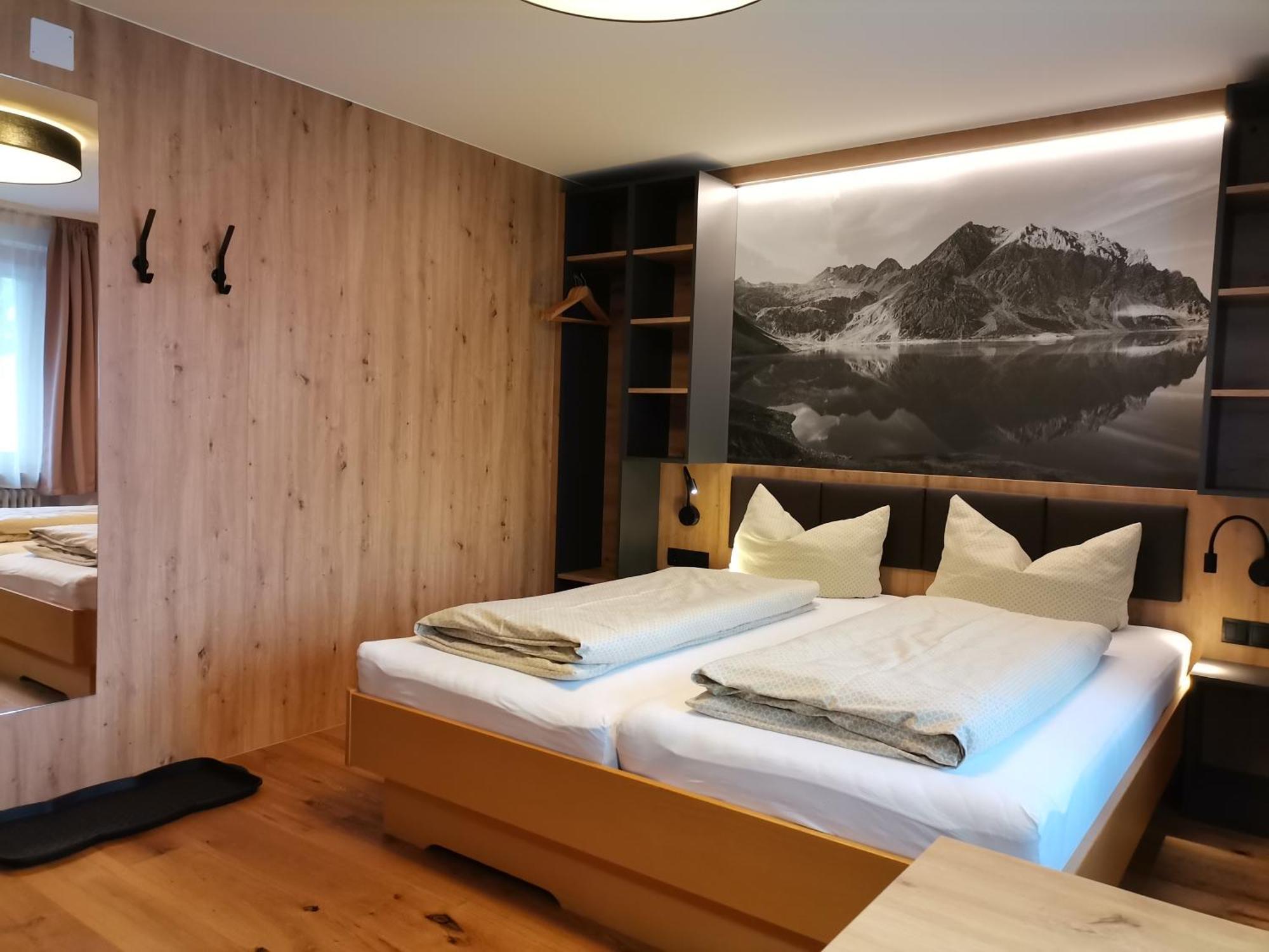 Haus Tuklar Hotel Brand  Eksteriør billede