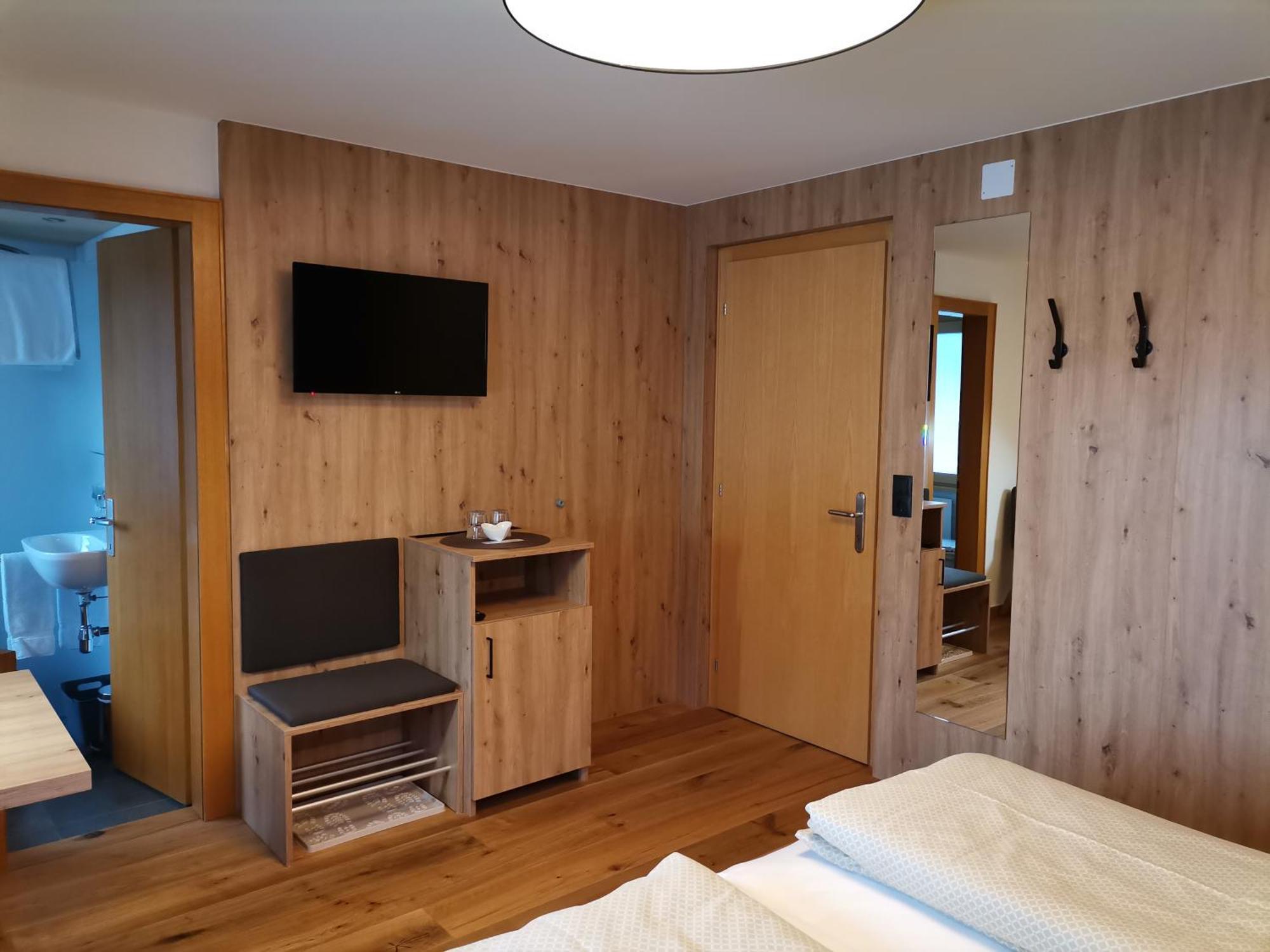 Haus Tuklar Hotel Brand  Eksteriør billede