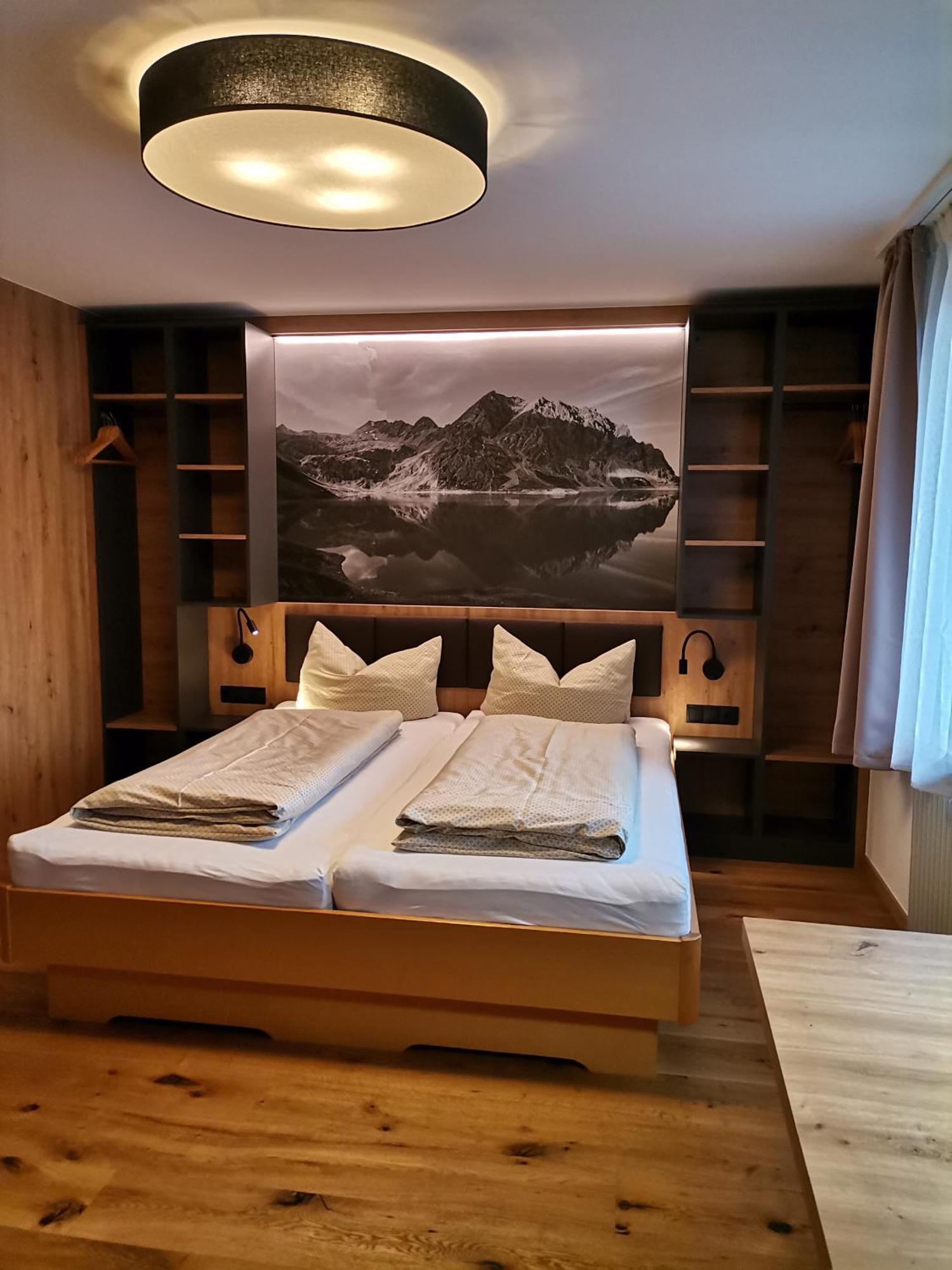 Haus Tuklar Hotel Brand  Eksteriør billede